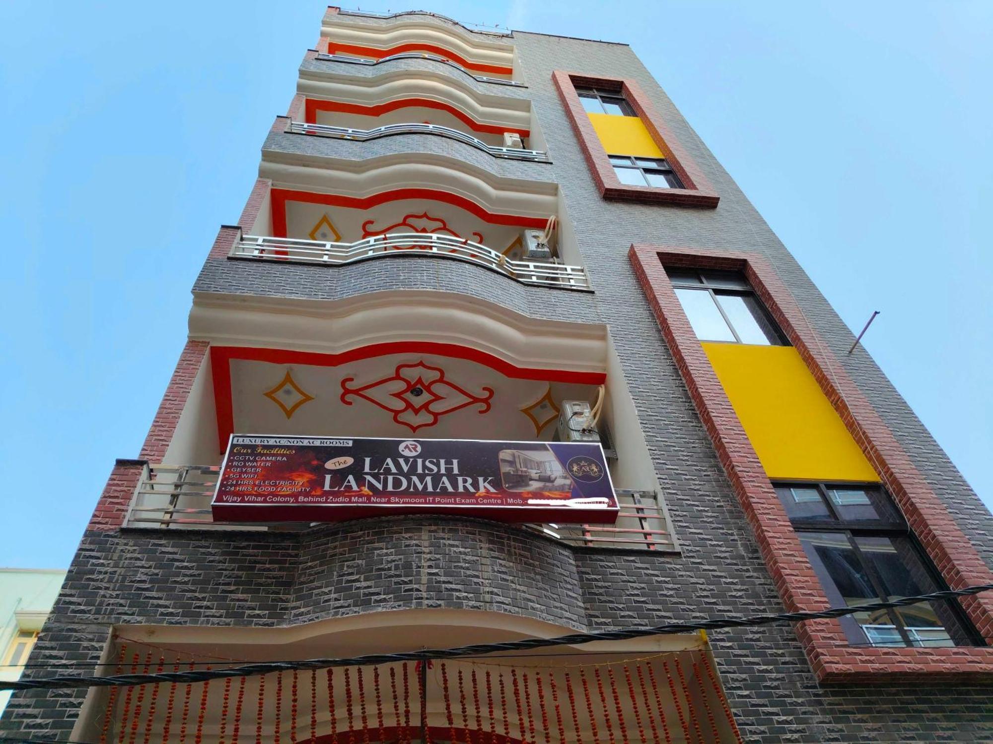 Hotel O The Lavish Landmark Danapur Ngoại thất bức ảnh