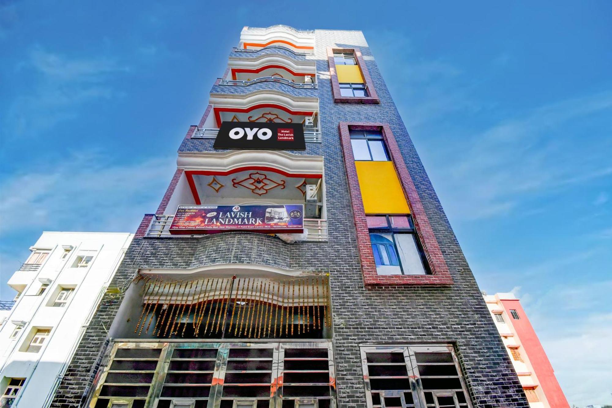 Hotel O The Lavish Landmark Danapur Ngoại thất bức ảnh