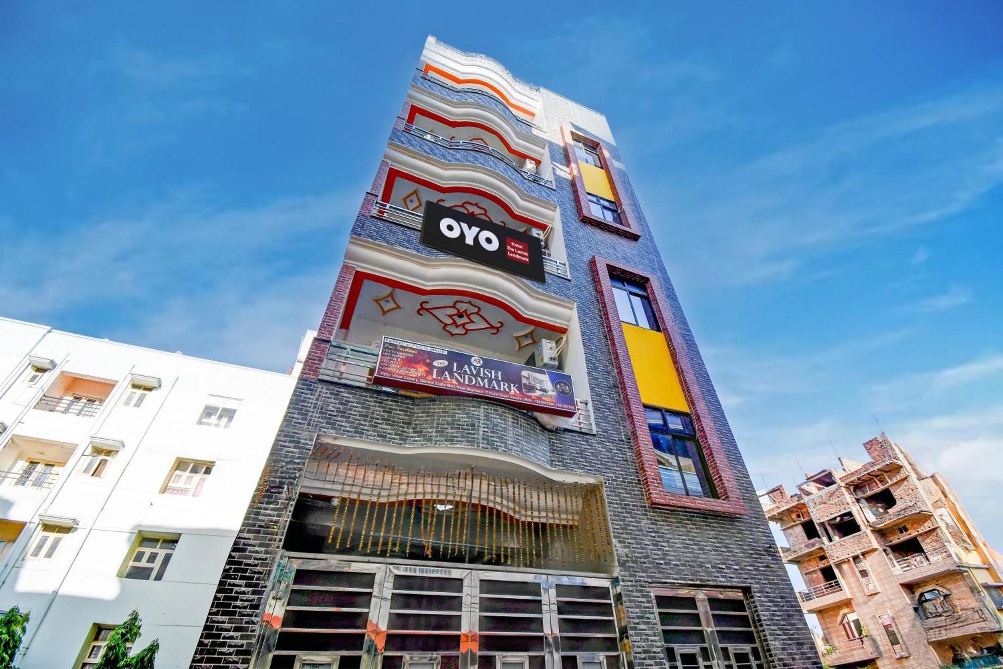Hotel O The Lavish Landmark Danapur Ngoại thất bức ảnh